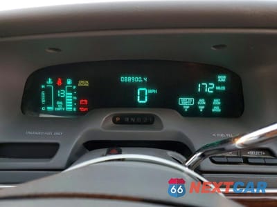 Zdjęcie 9 z 11 samochodu: 1996 MERCURY MARQUIS VIN:2MELM75W6TX704294 - miniatura
