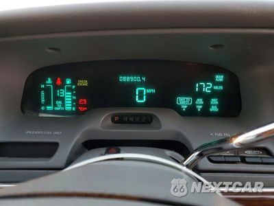 Zdjęcie 9 z 12 samochodu: 1996 MERCURY GRAND MARQUIS VIN:2MELM75W6TX704294 - miniatura