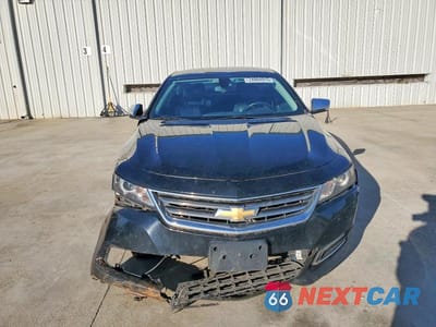 Piąte zdjęcie samochodu w środku: 2018 CHEVROLET IMPALA PREMIER VIN:2G1125S35J9168431 - miniatura