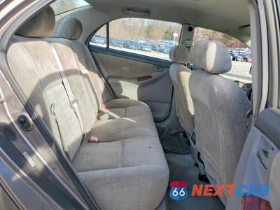 Zdjęcie 10 z 11 samochodu: 2004 TOYOTA COROLLA CE VIN:1NXBR32E34Z261562 - miniatura