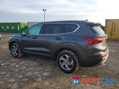 Drugie zdjęcie samochodu z przodu: 2023 HYUNDAI SANTA FE SE VIN:5NMS14AJ0PH652728 - miniatura