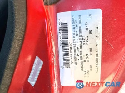 Zdjęcie 12 z 12 samochodu: 1992 MAZDA MX-5 MIATA VIN:JM1NA3514N0319544 - miniatura