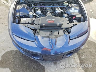 Zdjęcie 11 z 14 samochodu: 2001 PONTIAC FIREBIRD TRANS AM VIN:2G2FV32G612145698 - miniatura