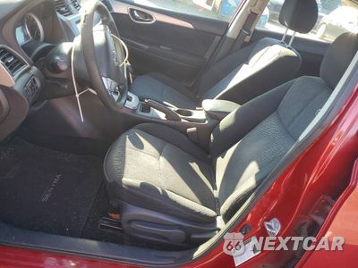 Zdjęcie 7 z 12 samochodu: 2014 NISSAN SENTRA S VIN:3N1AB7AP5EL637997 - miniatura