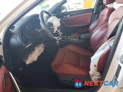 Zdjęcie 7 z 12 samochodu: 2021 KIA STINGER VIN:KNAE15LA0M6097222 - miniatura
