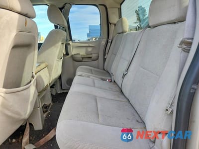 Zdjęcie 10 z 13 samochodu: 2007 CHEV SILVERADO VIN:1GCEC19C47Z569696 - miniatura