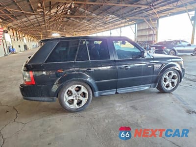 Trzecie zdjęcie samochodu z tyłu: 2013 LAND ROVER RANGE ROVER SPORT HSE LUXURY VIN:SALSK2D45DA794515 - miniatura