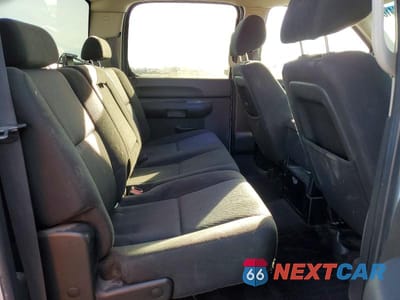 Zdjęcie 10 z 11 samochodu: 2011 GMC SIERRA K1500 SLE VIN:3GTP2VE35BG203733 - miniatura