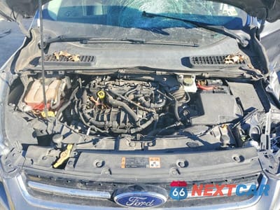 Zdjęcie 12 z 12 samochodu: 2014 FORD ESCAPE TITANIUM VIN:1FMCU0JX6EUC17061 - miniatura