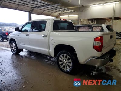 Drugie zdjęcie samochodu z przodu: 2016 TOYOTA TUNDRA LIMITED VIN:5TFHW5F10GX555580 - miniatura