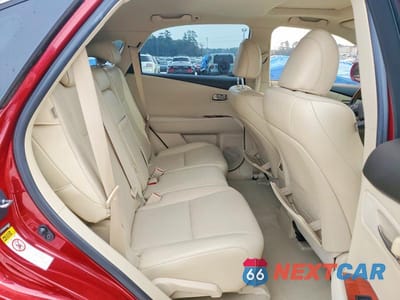 Zdjęcie 11 z 13 samochodu: 2010 LEXUS RX 350 BASE VIN:2T2ZK1BA2AC006382 - miniatura