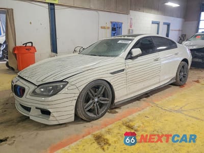 2013 BMW 650 I WBA6B2C5XDD128426 - główne zdjęcie licytacji z USA - miniatura