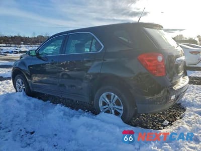 Drugie zdjęcie samochodu z przodu: 2011 CHEVROLET EQUINOX LS VIN:2CNFLCEC8B6469333 - miniatura