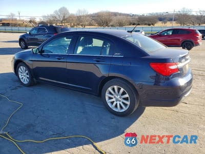 Drugie zdjęcie samochodu z przodu: 2014 CHRYSLER 200 TOURING VIN:1C3CCBBB9EN157863 - miniatura