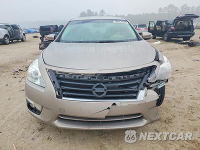 Piąte zdjęcie samochodu w środku: 2015 NISSAN ALTIMA 2.5 VIN:1N4AL3AP1FC167764 - miniatura