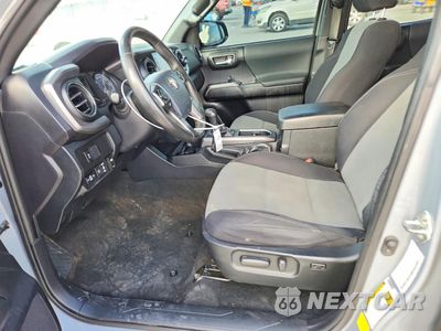 Zdjęcie 7 z 13 samochodu: 2020 TOYOTA TACOMA DOUBLE CAB VIN:3TMCZ5ANXLM369203 - miniatura