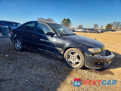 Czwarte zdjęcie samochodu z boku: 2004 BMW 325 I VIN:WBAEV33404KR31645 - miniatura