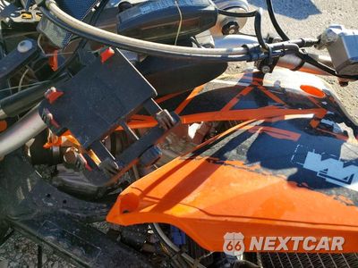 Zdjęcie 7 z 8 samochodu: 2007 KTM 450 EXC RACING VIN:VBKEXJ4087M237421 - miniatura