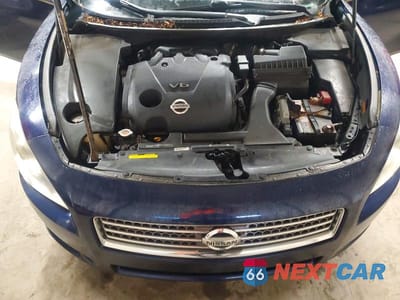 Zdjęcie 11 z 12 samochodu: 2009 NISS MAXIMA 3.5 S VIN:1N4AA51E79C827777 - miniatura