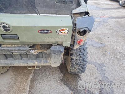 Zdjęcie 9 z 10 samochodu: 2018 CAN-AM Commander Max DPS 1000R VIN:3JBKBAX26JJ000216 - miniatura