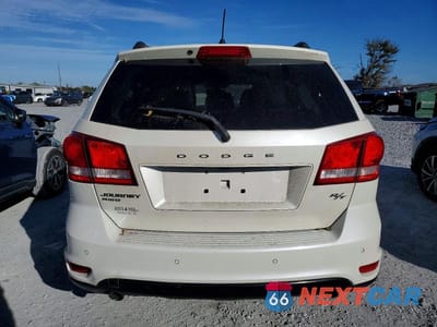 Zdjęcie 6 z 14 samochodu: 2013 DODGE JOURNEY R/T VIN:3C4PDDEG6DT538985 - miniatura