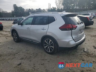 Drugie zdjęcie samochodu z przodu: 2020 NISSAN ROGUE S VIN:5N1AT2MTXLC736535 - miniatura