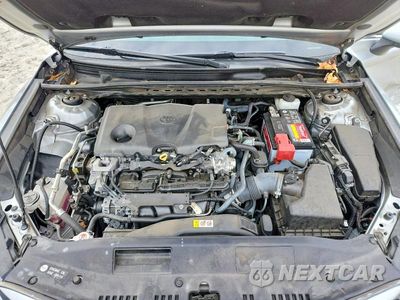Zdjęcie 11 z 12 samochodu: 2022 TOYOTA CAMRY LE VIN:4T1C11AK1NU076788 - miniatura