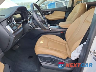 Zdjęcie 7 z 13 samochodu: 2021 AUDI Q8 PREMIUM PLUS S-LINE VIN:WA1EVAF18MD012905 - miniatura