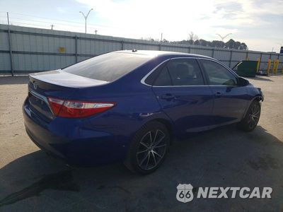 Trzecie zdjęcie samochodu z tyłu: 2016 TOYOTA CAMRY LE VIN:4T1BF1FK1GU515352 - miniatura