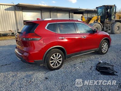 Trzecie zdjęcie samochodu z tyłu: 2017 NISSAN ROGUE S VIN:JN8AT2MT4HW135412 - miniatura