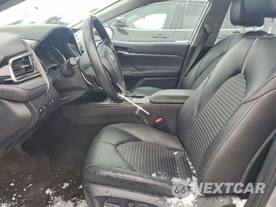 Zdjęcie 7 z 11 samochodu: 2022 TOYOTA CAMRY SE VIN:4T1G11AK3NU063431 - miniatura