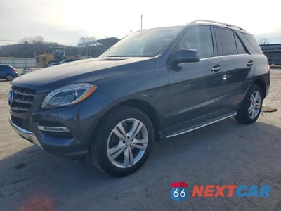 2013 MERCEDES-BENZ ML 350 4MATIC 4JGDA5HB7DA242572 - główne zdjęcie licytacji z USA - miniatura