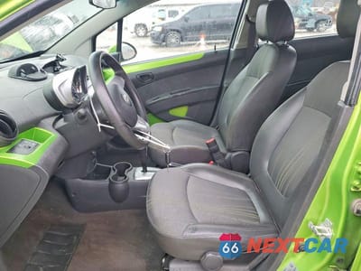 Zdjęcie 7 z 12 samochodu: 2014 CHEVROLET SPARK LS VIN:KL8CB6S90EC504858 - miniatura