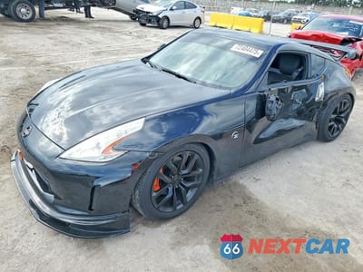 2020 NISSAN 370Z BASE JN1AZ4EHXLM820313 - główne zdjęcie licytacji z USA - miniatura