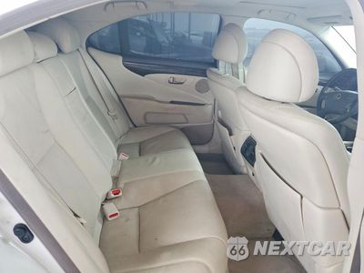 Zdjęcie 10 z 13 samochodu: 2007 LEXUS LS 460 VIN:JTHBL46F575048916 - miniatura