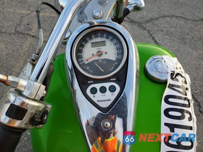 Zdjęcie 7 z 8 samochodu: 2008 KAWASAKI VN900 C VIN:JKAVN2C198A016088 - miniatura