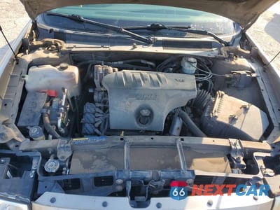 Zdjęcie 11 z 12 samochodu: 2004 BUICK LESABRE CUSTOM VIN:1G4HP52K244138983 - miniatura