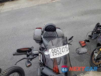 Piąte zdjęcie samochodu w środku: 2019 HARLEY-DAVIDSON FLHRXS VIN:1HD1KVP22LB645808 - miniatura