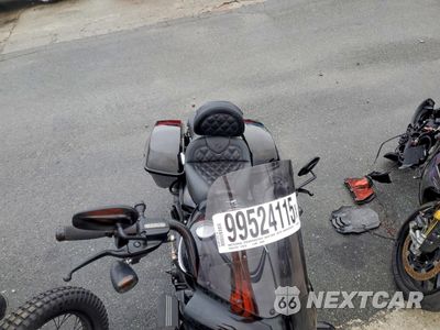 Piąte zdjęcie samochodu w środku: 2019 HARLEY-DAVIDSON FLHRXS VIN:1HD1KVP22LB645808 - miniatura