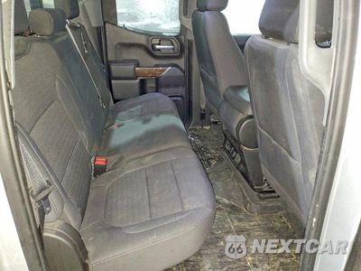 Zdjęcie 10 z 12 samochodu: 2021 GMC SIERRA K1500 SLE VIN:1GTR9BED7MZ180955 - miniatura