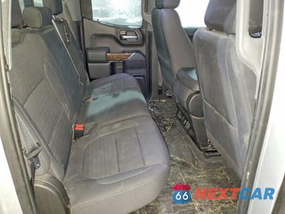 Zdjęcie 10 z 12 samochodu: 2021 GMC SIERRA K1500 SLE VIN:1GTR9BED7MZ180955 - miniatura