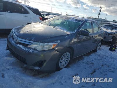 2014 TOYOTA CAMRY HYBRID 4T1BD1FK6EU122563 - główne zdjęcie licytacji z USA - miniatura