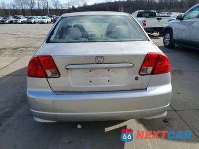 Zdjęcie 6 z 11 samochodu: 2004 HONDA CIVIC DX VP VIN:1HGES16324L017394 - miniatura