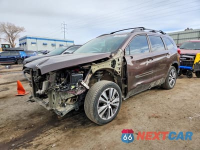 2020 SUBARU ASCENT TOURING 4S4WMARDXL3476992 - główne zdjęcie licytacji z USA - miniatura