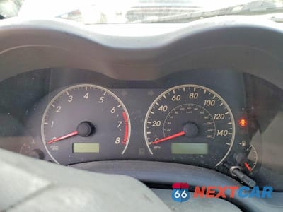 Zdjęcie 9 z 11 samochodu: 2009 TOYOTA COROLLA BASE VIN:JTDBL40E19J000972 - miniatura