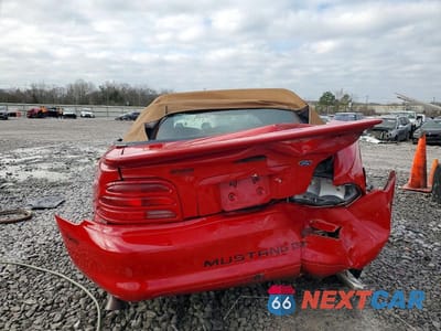 Zdjęcie 6 z 11 samochodu: 1994 FORD MUSTANG GT VIN:1FALP45T2RF198003 - miniatura