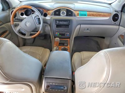 Zdjęcie 8 z 13 samochodu: 2011 BUICK ENCLAVE CXL VIN:5GAKRCED8BJ193007 - miniatura