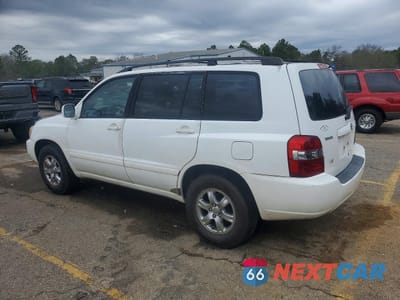 Drugie zdjęcie samochodu z przodu: 2007 TOYOTA HIGHLANDER SPORT VIN:JTEDP21A070135985 - miniatura