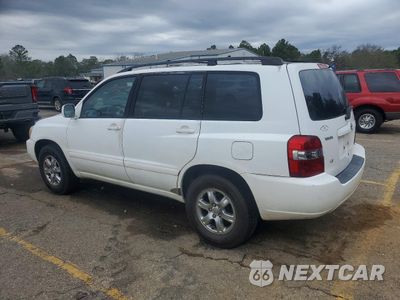Drugie zdjęcie samochodu z przodu: 2007 TOYOTA HIGHLANDER SPORT VIN:JTEDP21A070135985 - miniatura