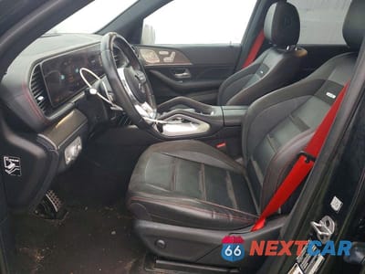 Zdjęcie 7 z 13 samochodu: 2022 MERCEDES-BENZ GLE AMG 53 4MATIC VIN:4JGFB6BB3NA582047 - miniatura